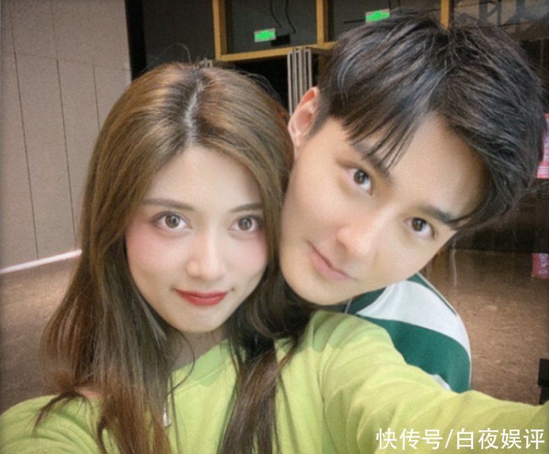 《心动的信号4》节目刚播完，马子佳便发文：终于可以官宣了