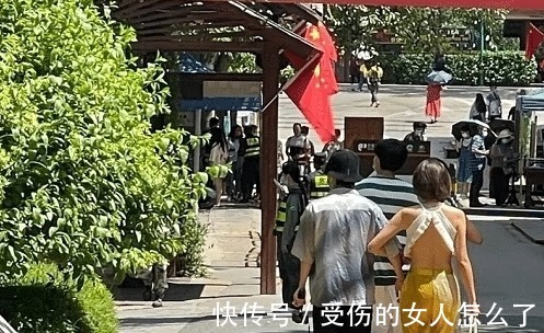 《心动4》快乐星球cp被偶遇，马子佳全副武装，孔汝淳衣着显臃肿