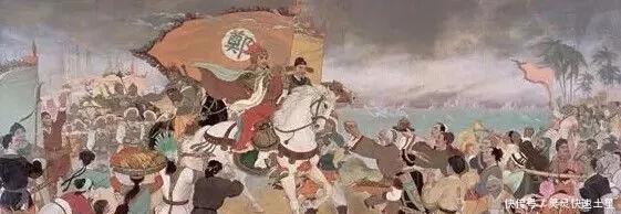 海贼|豪族武士有名有权，为何日本战国时代要自降身价，下海做海贼！