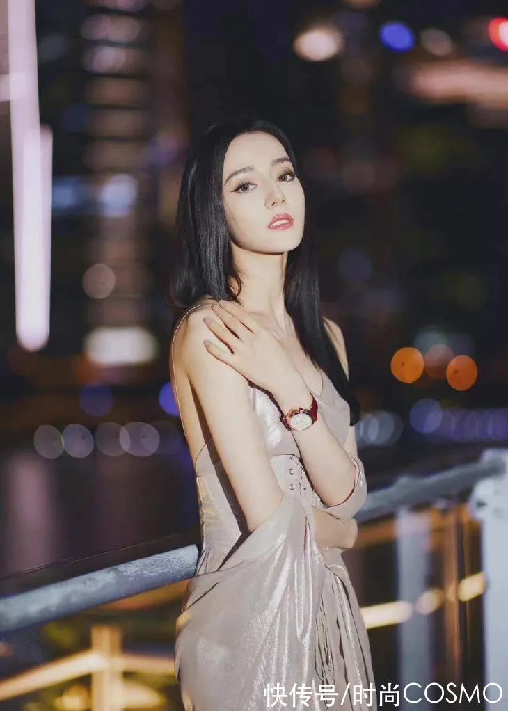 小龙女！柳夜熙的原型是李若彤？