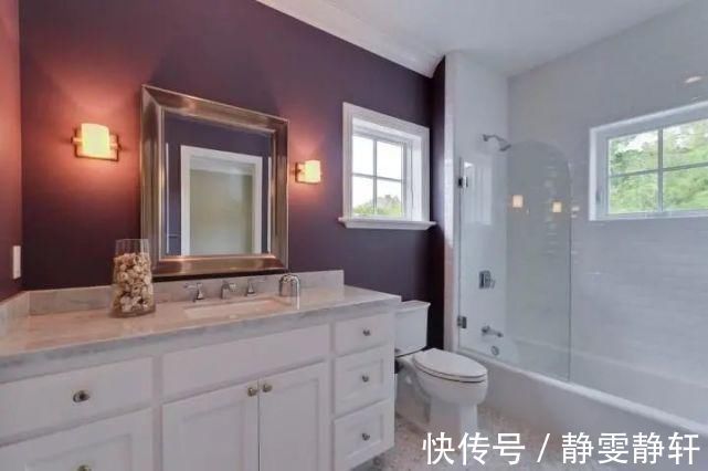 洗漱台|人家这才叫洗漱台,你家的只能叫做洗脸盆!