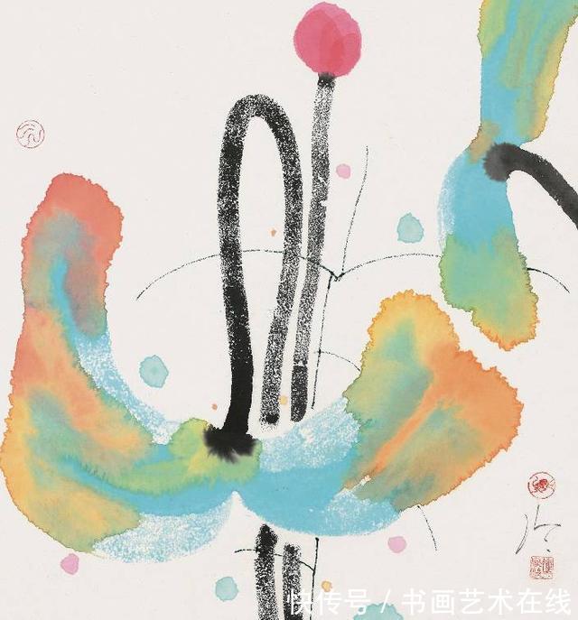 陈家泠@崔如琢、陈家泠、朱祖国,纵览山河之美、当代山水画名家