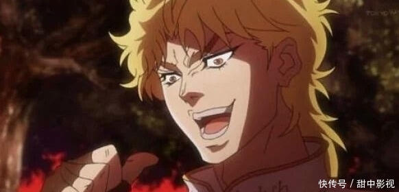 Jojo 看到迪亚哥在新旧世界的命运都很惨 竟然有点心疼他 快资讯