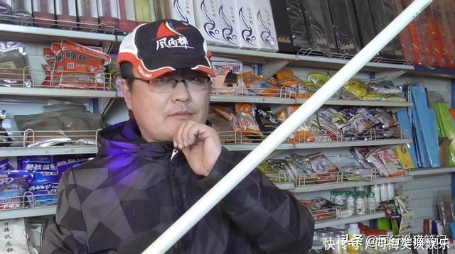 一位渔具店主的忠告:这四类鱼竿建议少碰,买着便宜用着贵