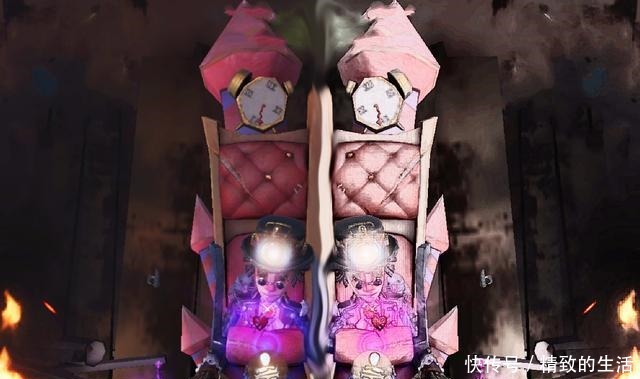 第五人格画家的坐椅位究竟如何理解网友的评论最接近真相!