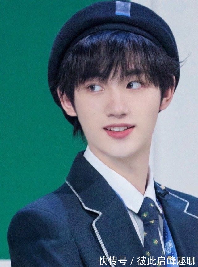 新鲜血液|丁程鑫加入快乐大本营后,焉栩嘉接他入学北电,初出茅庐的他是谁