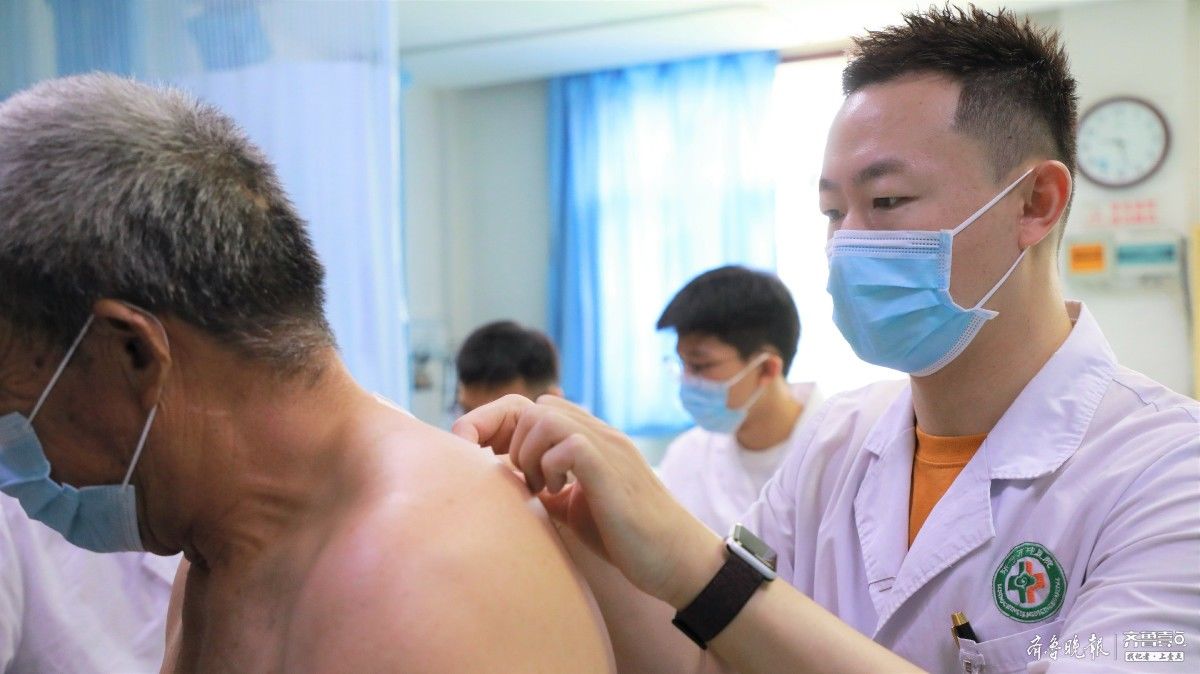 王乐荣|冬病夏治正当时,济宁市中医院“三伏贴”火热开贴