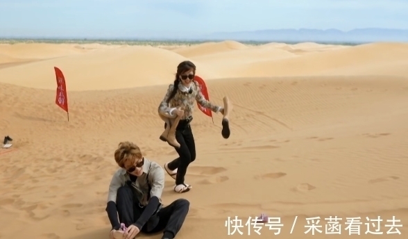 王彦霖|虞书欣吐槽条件艰苦,拒绝拉王迅的手,随后的举动暴露真实性格