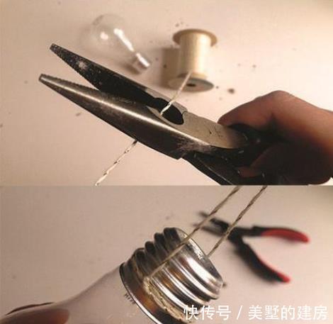 灯泡|旧灯泡都扔了?看完这个保证你会后悔
