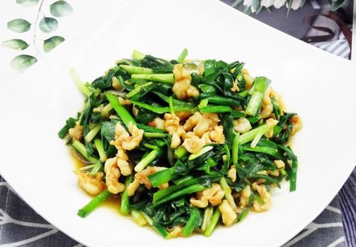 每逢佳节胖三斤，试试这道“鲜加鲜”，又叫洗肠草，多吃不长胖