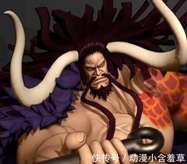 cos|海贼王：泰国小哥花样COS凯多，这次用电线来充当长胡子
