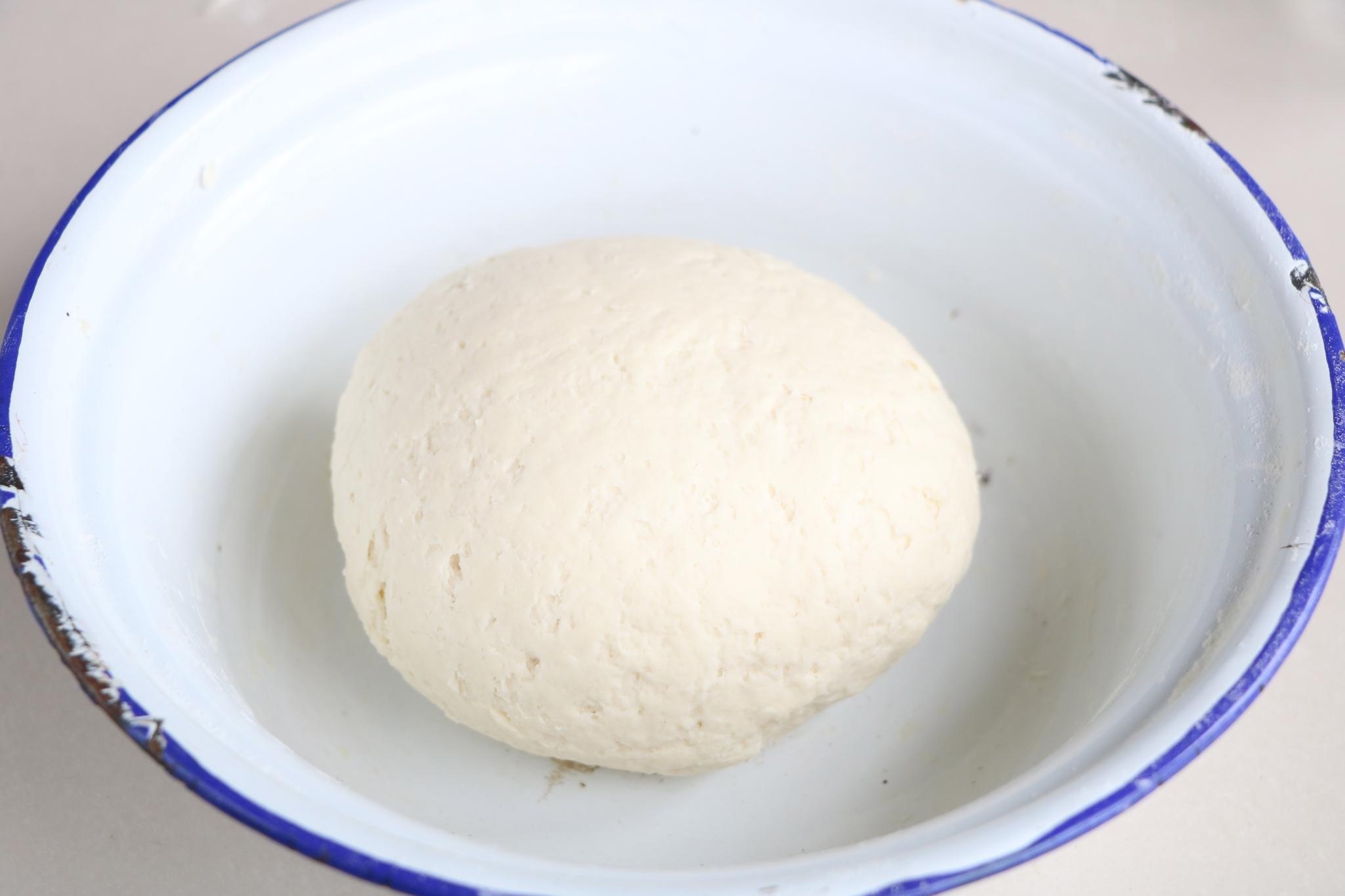 饼我家就爱这样吃,2天吃一次不算多,做法简单,连皮都酥的掉渣