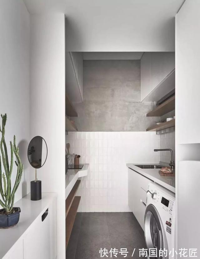 loft|loft小户型公寓只有18平,却划分出了多个功能区,太厉害了