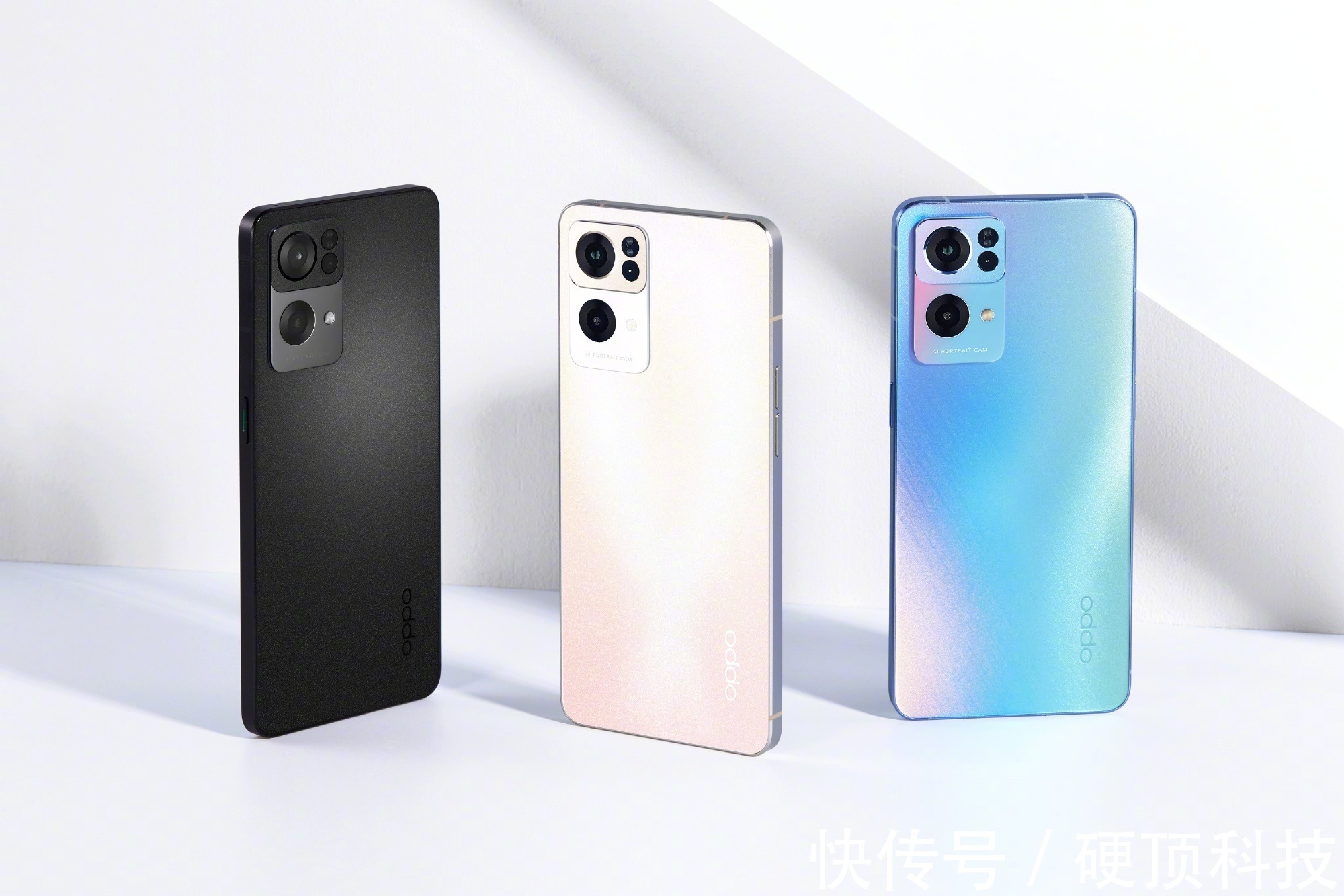 预算|不会选？一文让你看懂OPPO Reno7 系列该怎么选？