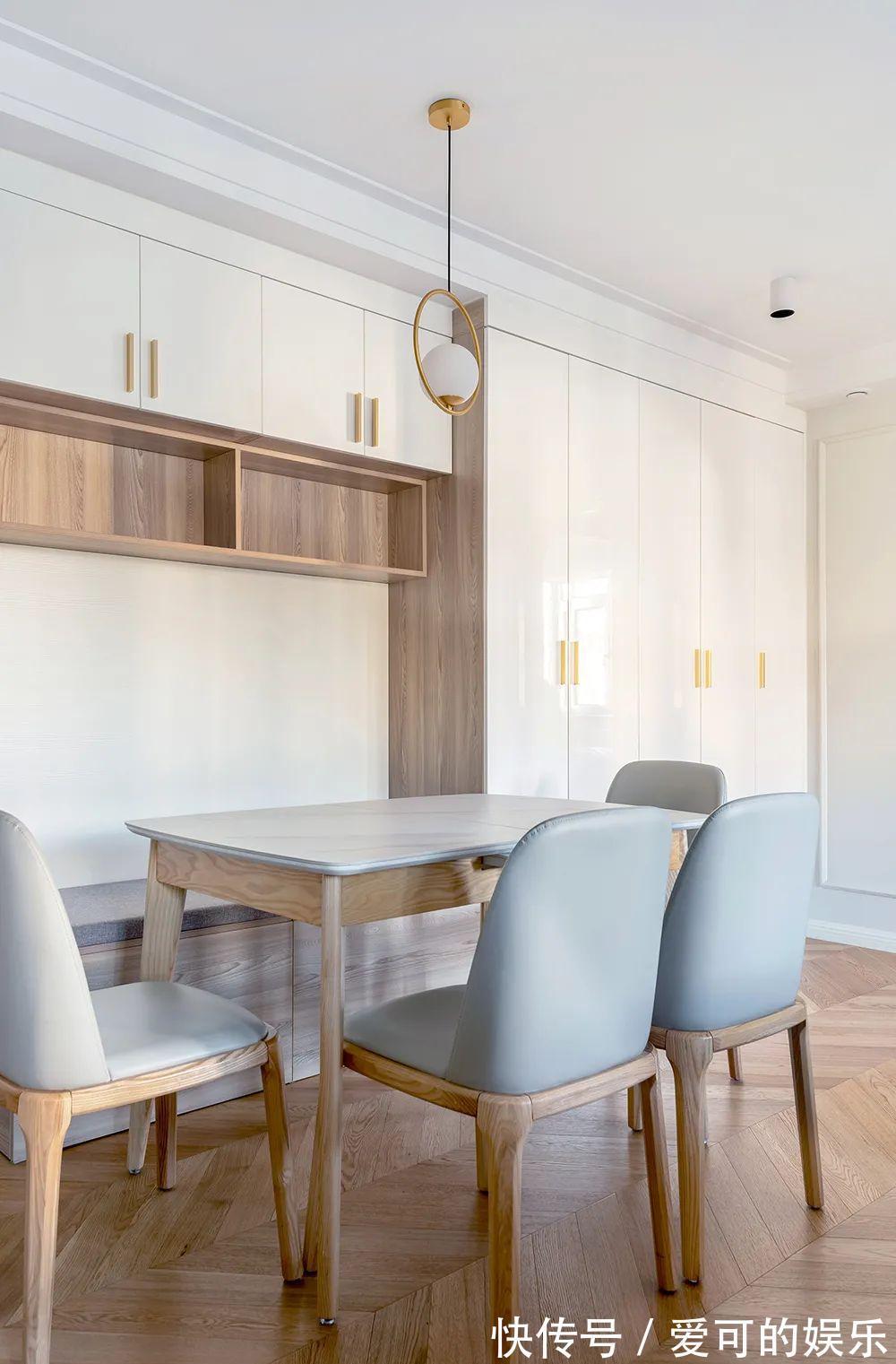 小蜗居|房子再小生活也要精致,看看这套58㎡小蜗居,堪称小户型的典范!