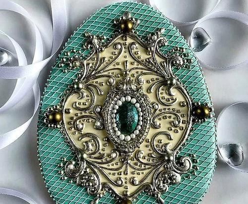 解惑|如此精美的手作,却不知道是什么工艺,求网友们解惑