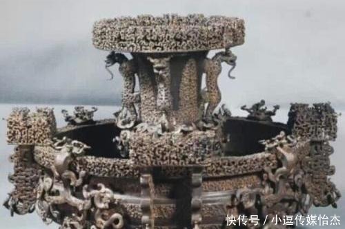 发现|战国“水墓”被发现,出土一件文物后,专家:古墓价值超100亿