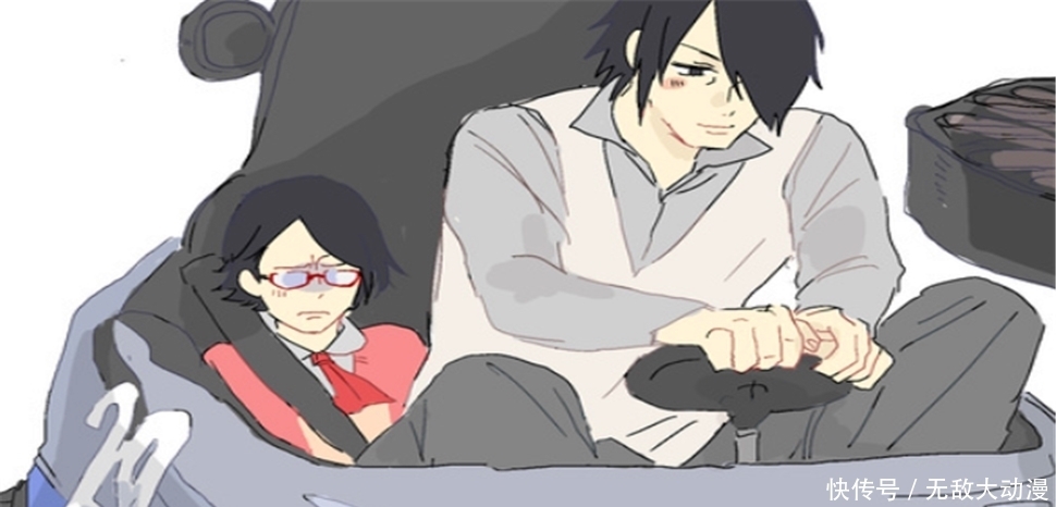 佐助|火影忍者中指导过宇智波佐助的5位老师，4位都把佐助当作衣钵传人