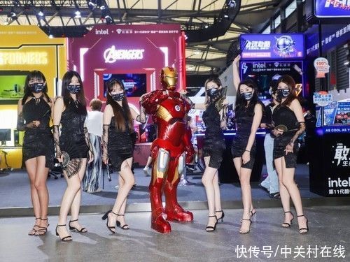 大长腿|满屏都是大长腿！这届ShowGirl依然美俏顶