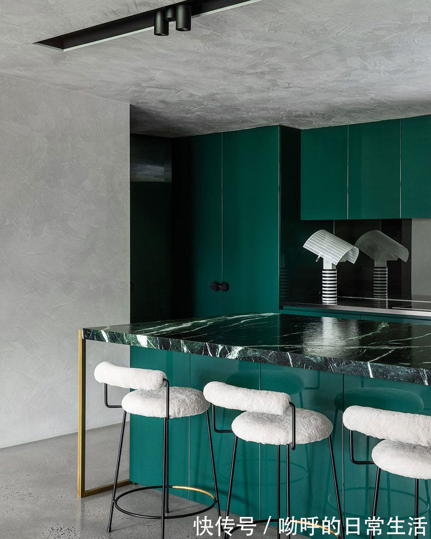 插座|岛台该如何设计?