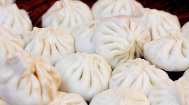 包子|蒸包子时，记住这个要领，包子又香又松软，放凉了也依旧好吃