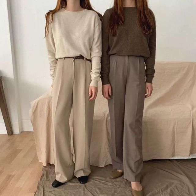 多种穿搭，早春这样穿，活该你好看！