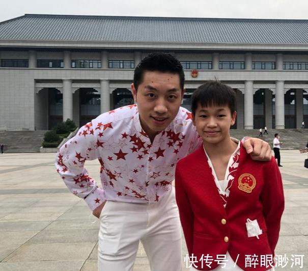 中国跳水|全红婵化身追星族!红姐花样吹捧盛赞许昕,许昕的回复逗笑网友