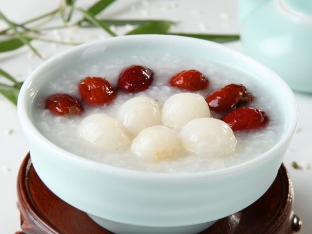 红薯|桂圆是个宝,还被誉为是“第一补脑灵丹”,会吃的人补气还养血