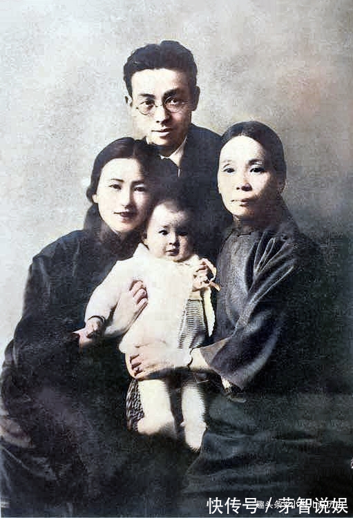 国徽&罕见梁思成和林徽因合影,气质优雅郎才女貌,两人带病设计国徽