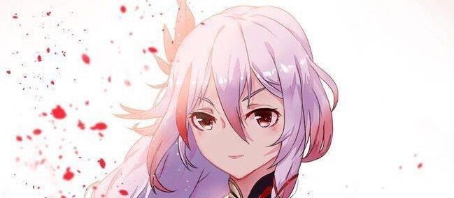 活蹦乱跳|崩坏3也许你不信,我竟然看见了活蹦乱跳的符华