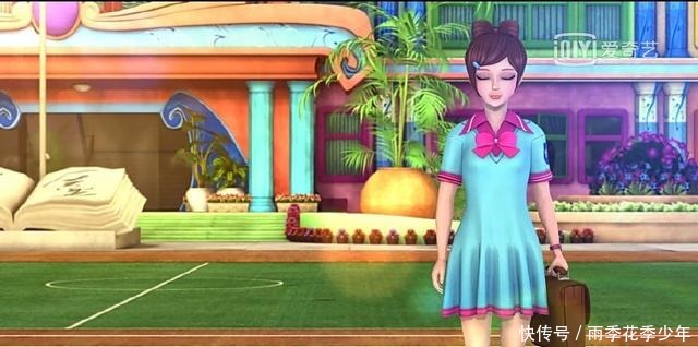 盘点精灵梦叶罗丽中的五个书包，莫纱的最与众不同！