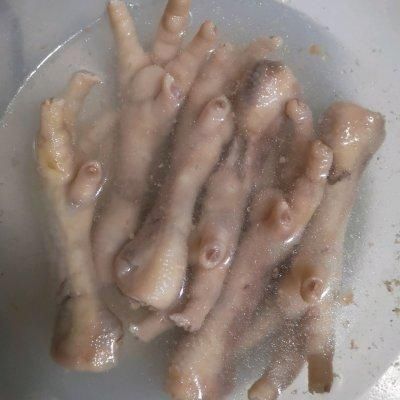  解决不了|没有什么是酸辣柠檬凤爪解决不了的