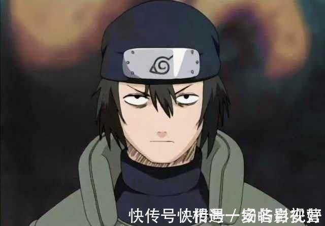 幽鬼丸|《火影忍者》中人气最高的五位龙套,最后一位经常被误认为主角!