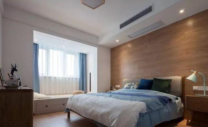 餐边柜|表姐花15万装修简约风婚房，一进门就被地砖迷住，以后我也这么装