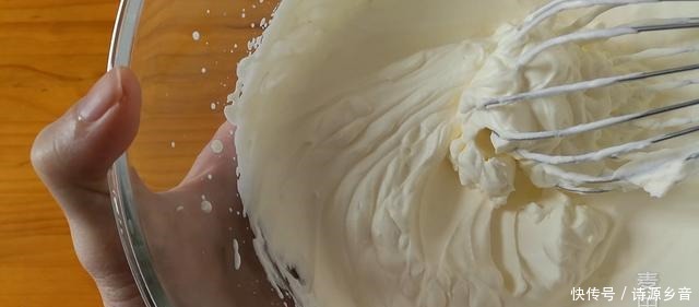 一起来做抹茶蛋糕卷吧,漂亮毛巾面,一卷就成功