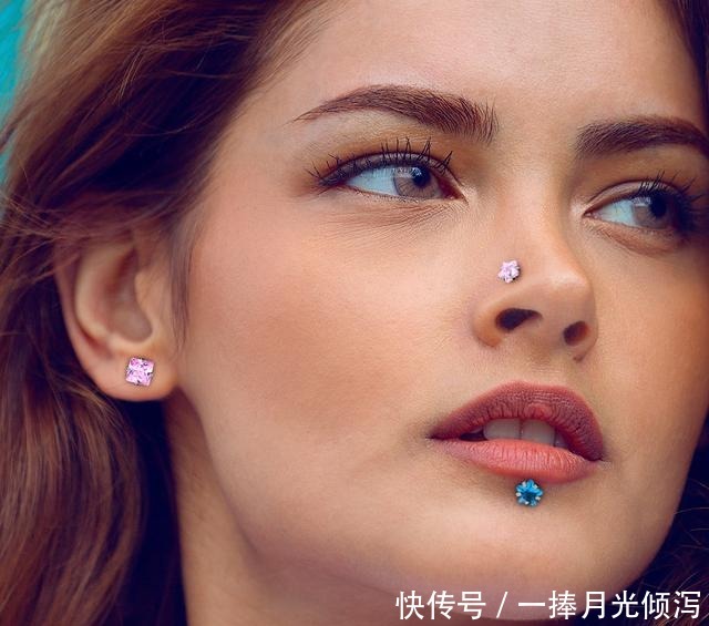 钻石|人类对珠宝的痴迷能到什么程度,有人把1.5亿的钻石装在脑门上
