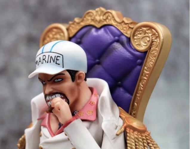 海贼王|《海贼王》最解恨的手办,白菜价格实现“百万梦想”