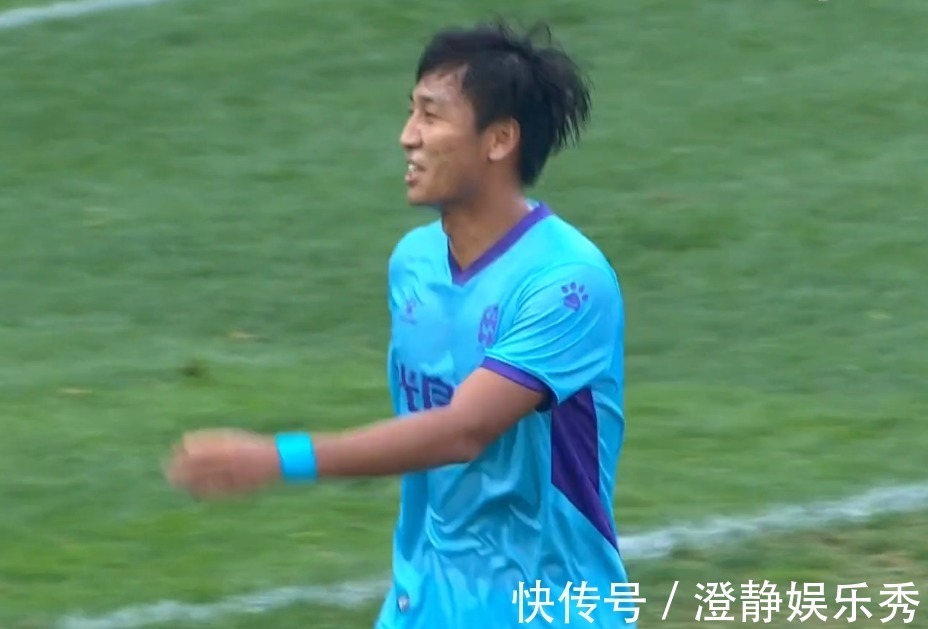 何世华|4-1!足协杯神场面:中甲老板替补出场,停球10米远闹了大笑话