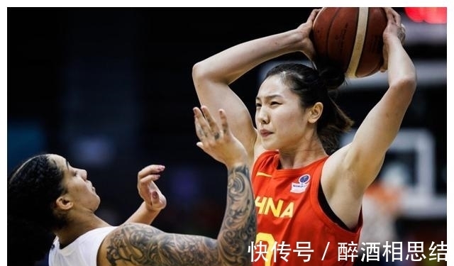比赛|女篮3连胜主要靠3人,郑薇带队反超了许利民,姚明也很高兴