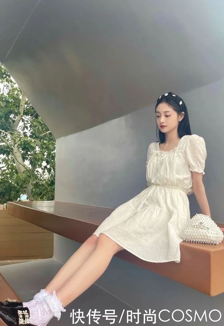 一起穿X型裙才是好姐妹|下周穿什么 | 连体裤