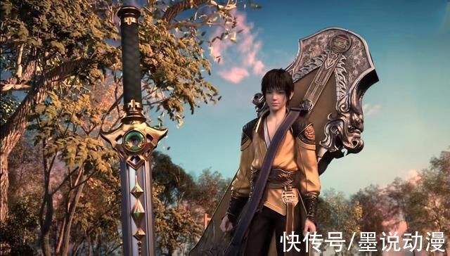 青城山|少年歌行:赵玉真不能下山之谜揭晓，李寒衣心里还有他，无双回归