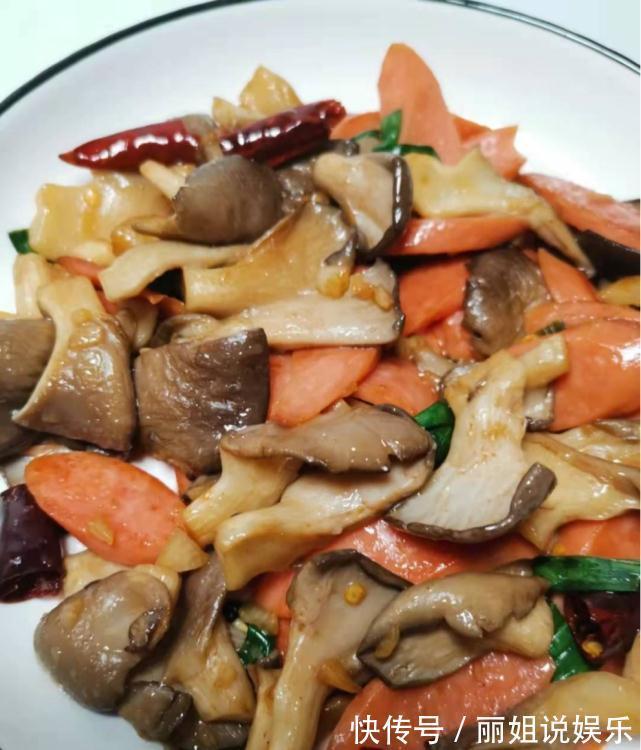 进补|冬至过后,宁可少吃肉,也要多吃此菜,爽口解腻,不懂吃可惜了