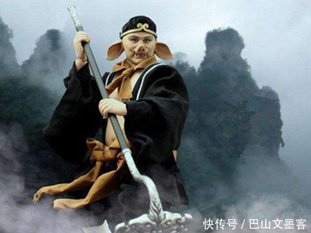 孙悟空|西游记中,孙悟空可以随意使唤土地公,为什么猪八戒却不能