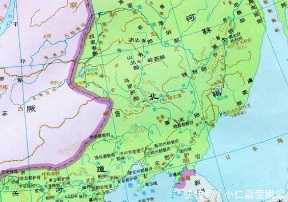 控制力|唐朝“安史之乱”后，河北三镇的财政如何？