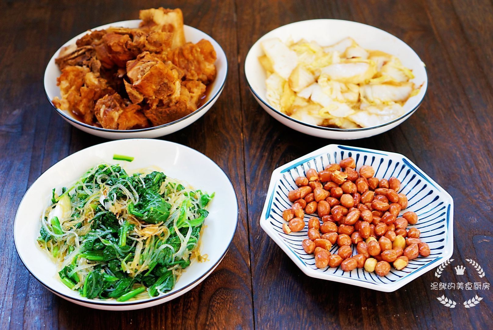 菠菜|一家三口的极简晚餐，7天不重样，荤素搭配，全家爱吃