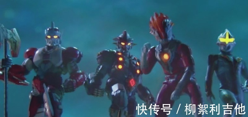 动画版|除奥特曼外,如何看待圆谷的其他英雄也回归客串,这是否是好事呢