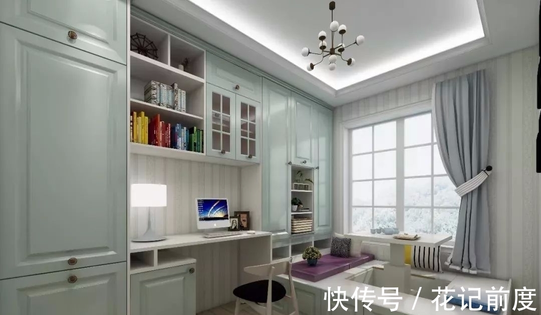 现在“飘窗”都流行这么装,好看时尚又实用!