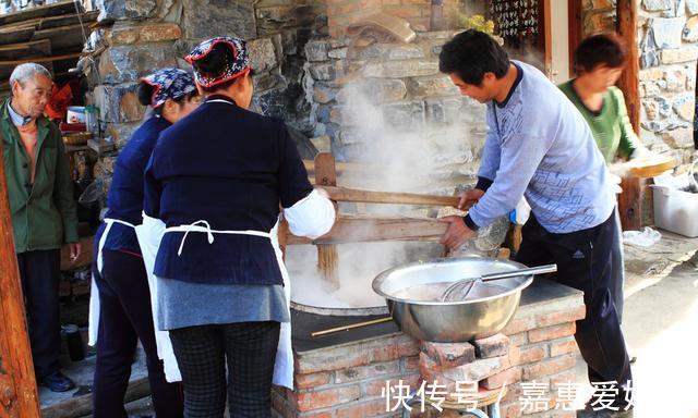 饸烙|恁啥嘞黄土高原的土味儿你不来吃吃咋知道不香么！