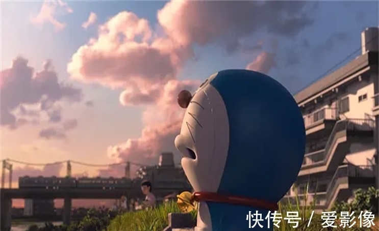 哆啦《哆啦A梦：伴我同行》哆啦A梦，承载着太多的童年回忆和梦想