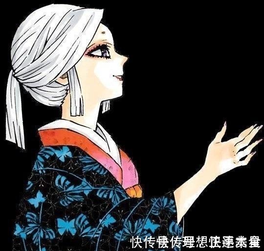 天音|鬼灭之刃中的4位深情角色,猗窝座失去自我,天音与丈夫同生共死